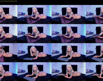 princessryuuko — 4 minute Chaturbate female teen cam video, 720p, Jan 17, 2025