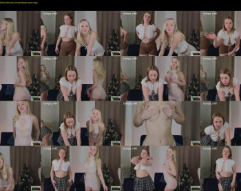 adele_armas — 80 minute Chaturbate female teen cam video, 720p, Jan 18, 2025
