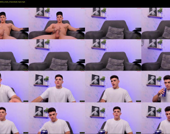mikecooper_ — 31 minute Chaturbate male teen cam video, 720p, Jan 19, 2025