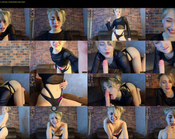 pinkadele — 121 minute Chaturbate female teen cam video, 720p, Jan 19, 2025