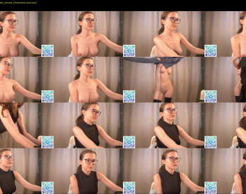 second_aid — 17 minute Chaturbate female teen cam video, 720p, Jan 19, 2025