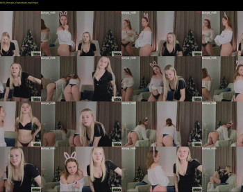 adele_armas — 80 minute Chaturbate female teen cam video, 720p, Jan 21, 2025