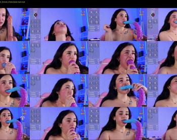 evarabbit — 53 minute Chaturbate female teen cam video, 720p, Jan 20, 2025
