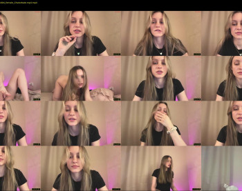 fflloowweerr — 86 minute Chaturbate couple teen cam video, 720p, Jan 20, 2025