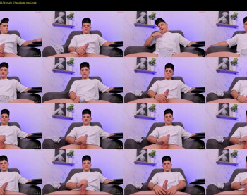 mikecooper_ — 18 minute Chaturbate male teen cam video, 720p, Jan 21, 2025