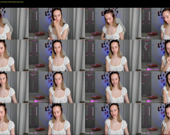 _alissaa_ — 11 minute Chaturbate female teen cam video, 720p, Jan 26, 2025