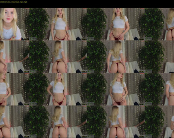 adele_armas — 4 minute Chaturbate female teen cam video, 720p, Jan 27, 2025