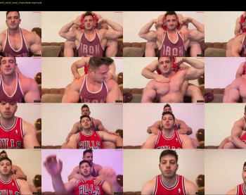alessandrobuilder — 84 minute Chaturbate couple teen cam video, 480p, Jan 25, 2025