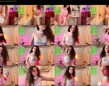 demurelixir — 19 minute Chaturbate female teen cam video, 720p, Jan 27, 2025