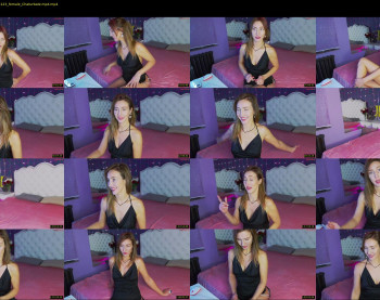 elizamayers — 119 minute Chaturbate female teen cam video, 720p, Jan 22, 2025