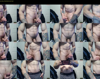 evancage — 24 minute Chaturbate male teen cam video, 480p, Jan 28, 2025