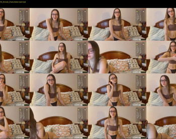 existencee — 17 minute Chaturbate female teen cam video, 720p, Jan 27, 2025