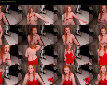 fire_foxone — 53 minute Chaturbate female teen cam video, 720p, Jan 27, 2025