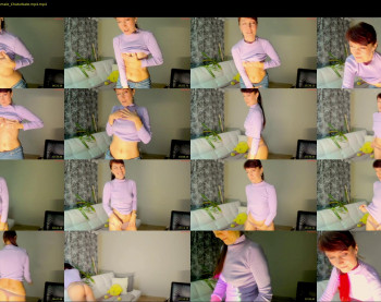 fritha — 9 minute Chaturbate female teen cam video, 720p, Jan 25, 2025