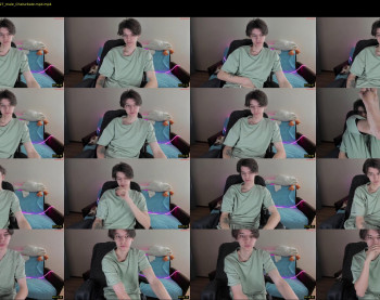 guy_liam1 — 11 minute Chaturbate male teen cam video, 720p, Jan 25, 2025