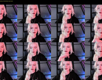 irisice — 9 minute Chaturbate female teen cam video, 720p, Jan 25, 2025