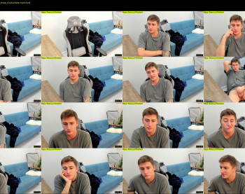 krishort — 54 minute Chaturbate male teen cam video, 720p, Jan 24, 2025