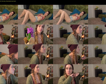 lilithoftrees — 75 minute Chaturbate female teen cam video, 720p, Jan 24, 2025