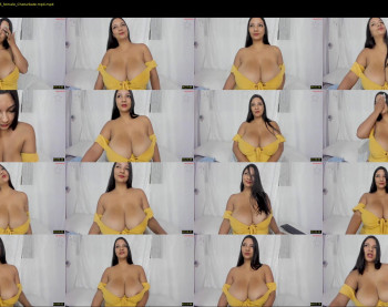 loreth_jw — 55 minute Chaturbate female teen cam video, 720p, Jan 29, 2025