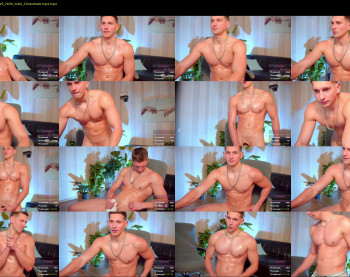 marcusdiamond — 52 minute Chaturbate male teen cam video, 720p, Jan 27, 2025