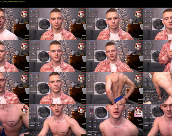 marvelboy_ — 56 minute Chaturbate male teen cam video, 720p, Jan 26, 2025