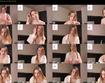 maydaedgin — 79 minute Chaturbate female teen cam video, 720p, Jan 26, 2025