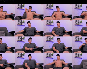 mikecooper_ — 101 minute Chaturbate male teen cam video, 720p, Jan 28, 2025