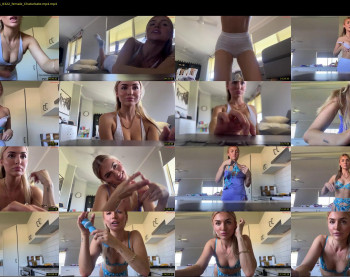 naomirhoades — 81 minute Chaturbate female teen cam video, 720p, Jan 28, 2025