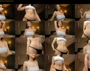 odelyncure — 120 minute Chaturbate female teen cam video, 720p, Jan 26, 2025