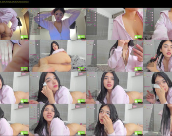 phantom_wave — 22 minute Chaturbate female teen cam video, 720p, Jan 25, 2025