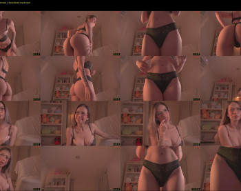 soficb — 71 minute Chaturbate female teen cam video, 720p, Jan 24, 2025