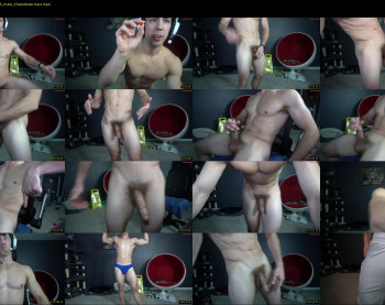 sydaffect — 120 minute Chaturbate male teen cam video, 720p, Jan 25, 2025