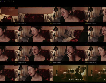 webcora — 38 minute Chaturbate female teen cam video, 720p, Jan 24, 2025