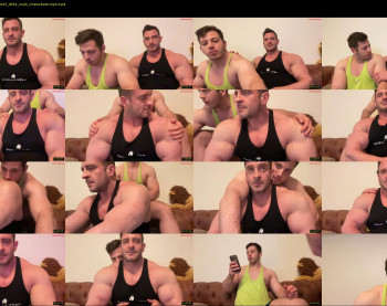 alessandrobuilder — 51 minute Chaturbate couple teen cam video, 480p, Jan 30, 2025