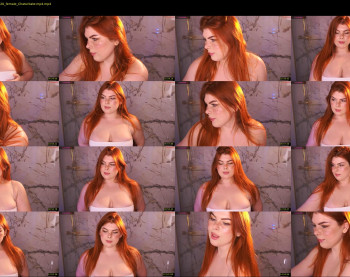 ffoxyflame — 17 minute Chaturbate female teen cam video, 720p, Jan 30, 2025
