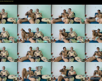 jeff_cube — 51 minute Chaturbate male teen cam video, 720p, Jan 29, 2025