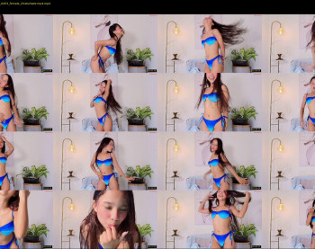 marce_algara — 7 minute Chaturbate female teen cam video, 720p, Jan 29, 2025