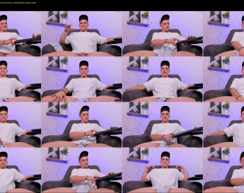 mikecooper_ — 25 minute Chaturbate male teen cam video, 720p, Jan 29, 2025