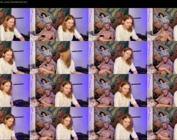 nancy_witch — 11 minute Chaturbate couple teen cam video, 720p, Jan 29, 2025