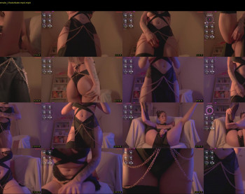 soficb — 120 minute Chaturbate female teen cam video, 720p, Jan 29, 2025