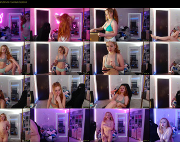 ccinnamon — 113 minute Chaturbate female teen cam video, 720p, Jan 31, 2025
