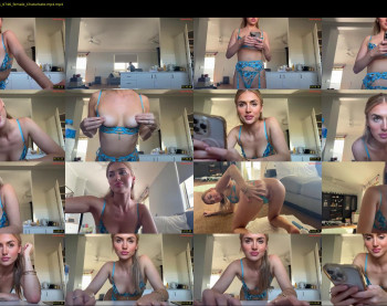 naomirhoades — 23 minute Chaturbate female teen cam video, 480p, Jan 30, 2025