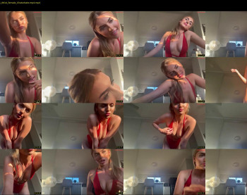 naomirhoades — 6 minute Chaturbate female teen cam video, 480p, Jan 30, 2025