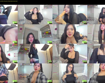 phantom_wave — 93 minute Chaturbate female teen cam video, 720p, Jan 31, 2025