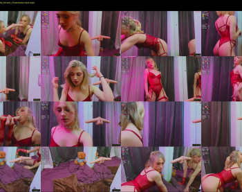 pinkadele — 120 minute Chaturbate female teen cam video, 720p, Jan 30, 2025