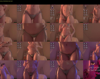 soficb — 33 minute Chaturbate female teen cam video, 720p, Jan 31, 2025