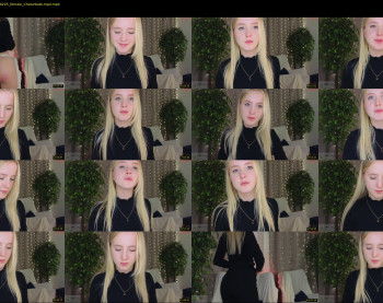 adele_armas — 51 minute Chaturbate female teen cam video, 720p, Feb 1, 2025