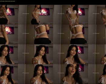 coreybae — 4 minute Chaturbate female teen cam video, 720p, Feb 1, 2025