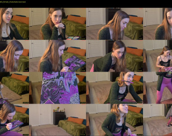 lilithoftrees — 123 minute Chaturbate female teen cam video, 720p, Jan 31, 2025