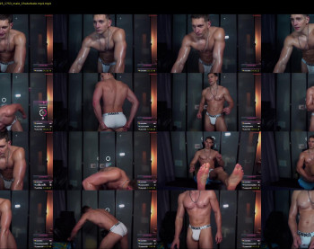 marcusdiamond — 22 minute Chaturbate male teen cam video, 720p, Jan 31, 2025